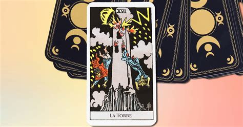 significado de la torre en el tarot|La Torre en el Tarot: Significado y Simbolismo